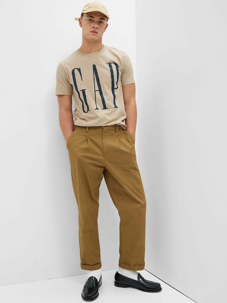 GAP T-Shirt GAP logo v-ss camo arch