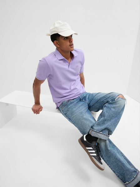 GAP Poloshirt Piqué GAP