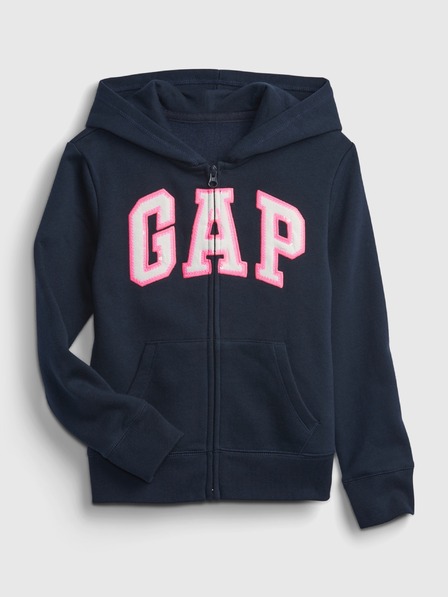 GAP Jungen-Sweatshirt mit Logo und Fleece GAP