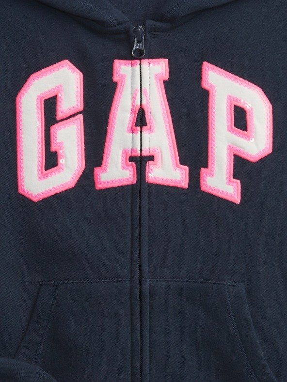 GAP Kinder Sweatshirt Logo GAP
