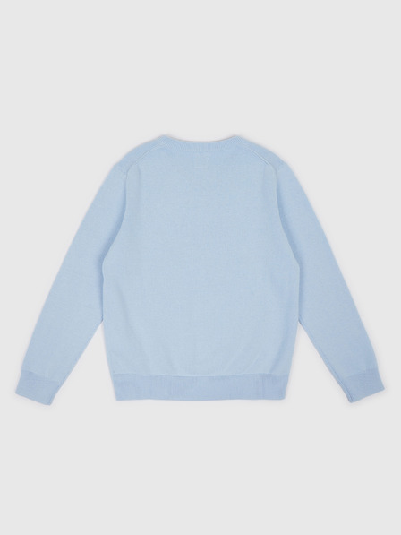 GAP Glatter Kinder-Strickpullover GAP