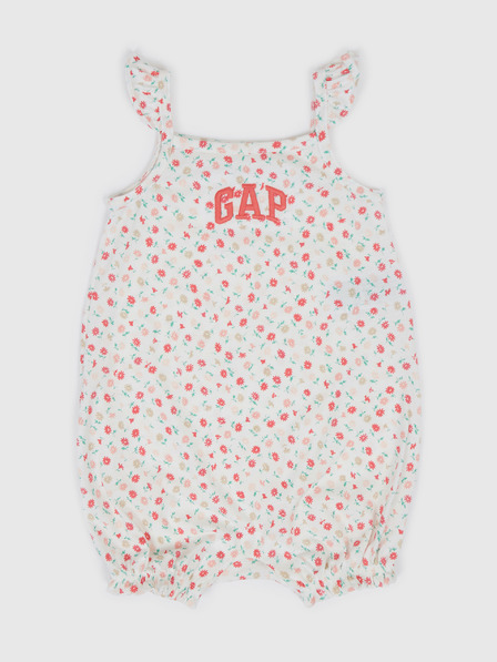 GAP Baby gemusterter Overall GAP