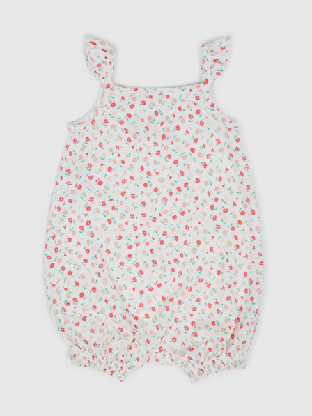 GAP Baby gemusterter Overall GAP