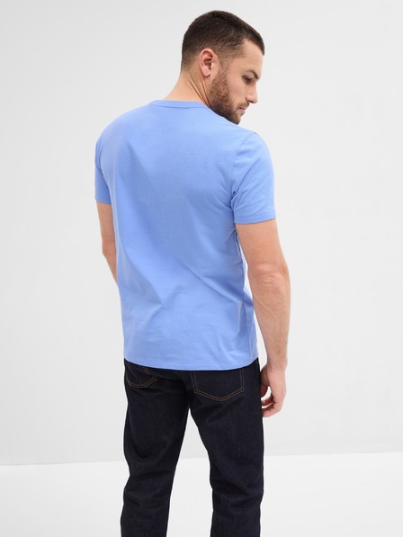 GAP T-Shirt GAP logo v-ss camo arch