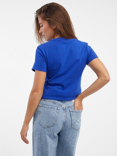 GAP Damen T-Shirt GAP Logo