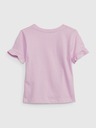 GAP Baby T-Shirt with GAP Logo and Ruffle