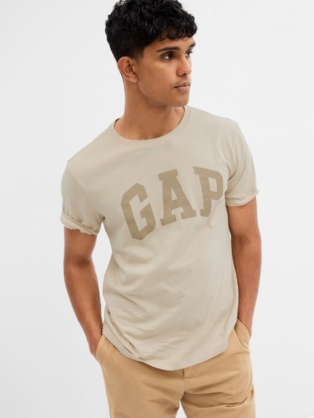 GAP T-Shirt GAP logo v-ss camo arch