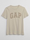 GAP T-Shirt GAP logo v-ss camo arch