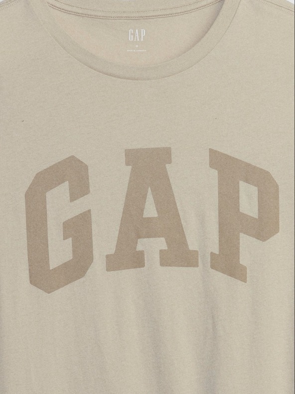 GAP T-Shirt GAP logo v-ss camo arch