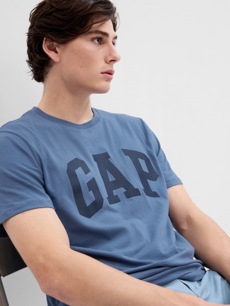 GAP T-Shirt GAP logo v-ss camo arch