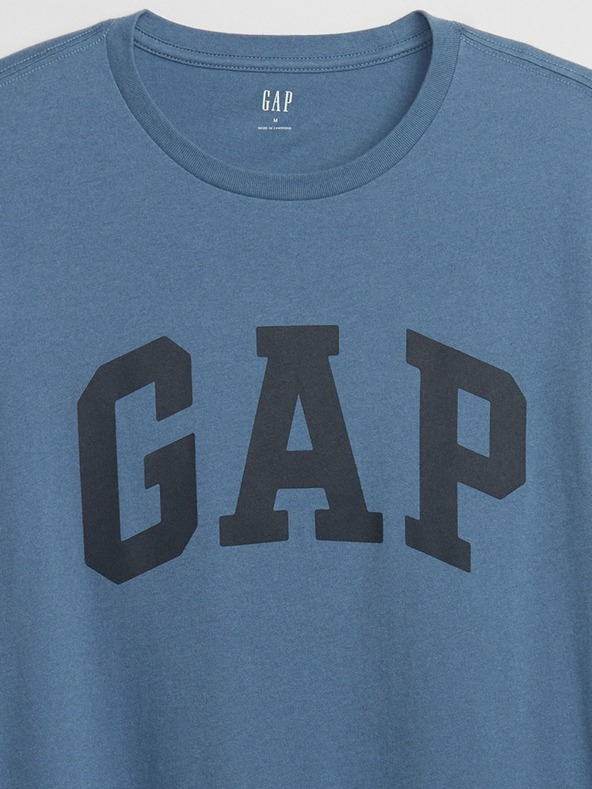 GAP T-Shirt GAP logo v-ss camo arch