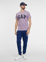 GAP Herren Sweatpants mit Fleece und Logo GAP