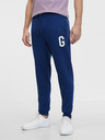 GAP Herren Sweatpants mit Fleece und Logo GAP