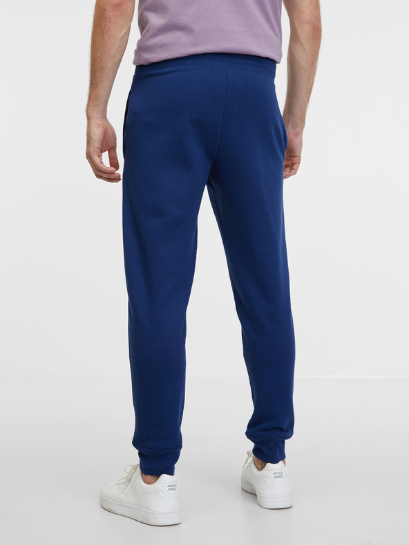 GAP Herren Sweatpants mit Fleece und Logo GAP