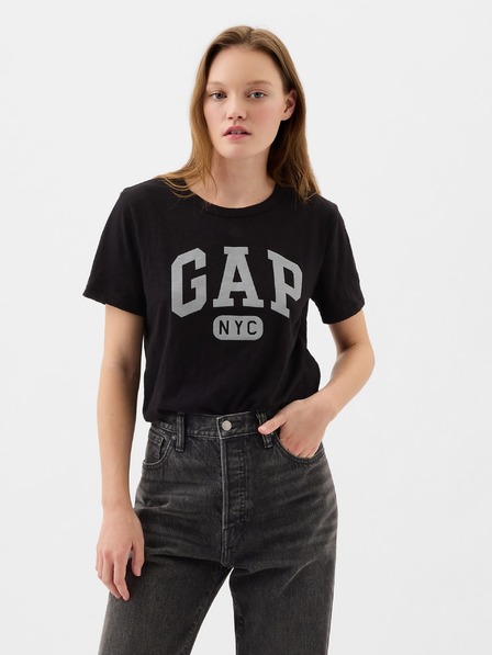 GAP T-Shirt GAP logo v-ss camo arch