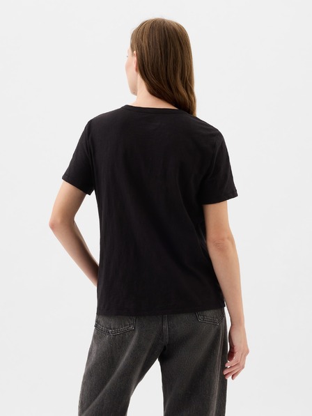 GAP T-Shirt GAP logo v-ss camo arch