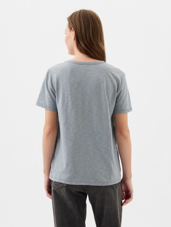 GAP T-Shirt GAP logo v-ss camo arch