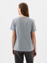 GAP T-Shirt GAP logo v-ss camo arch