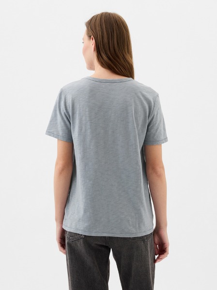 GAP T-Shirt GAP logo v-ss camo arch