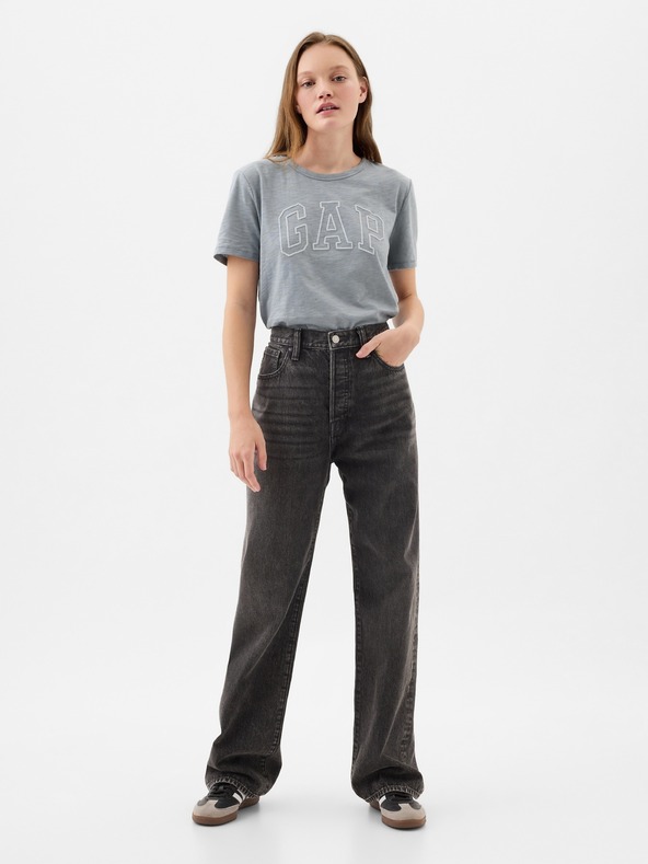 GAP T-Shirt GAP logo v-ss camo arch