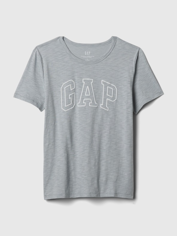 GAP T-Shirt GAP logo v-ss camo arch