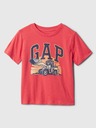 GAP Kinder T-Shirt mit GAP Logo