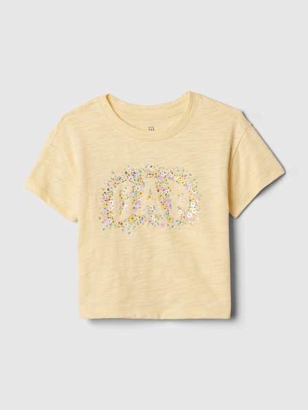 GAP Baby T-Shirt mit Logo GAP