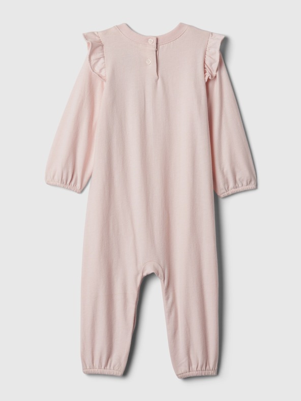 GAP Baby Overall Logo GAP