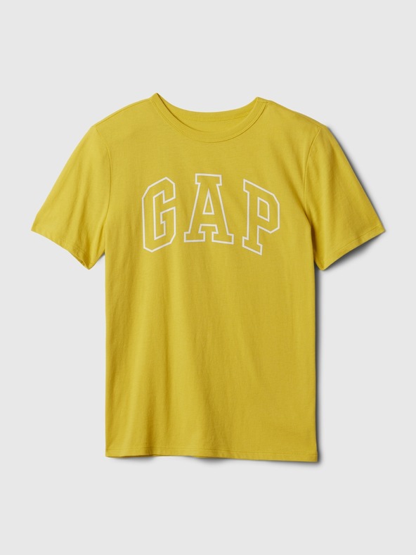 GAP Kinder T-Shirt mit GAP Logo
