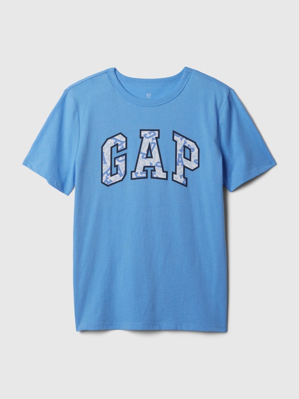 GAP Kinder T-Shirt mit GAP Logo