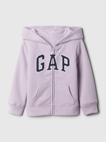 GAP Baby Sweatshirt mit Logo GAP