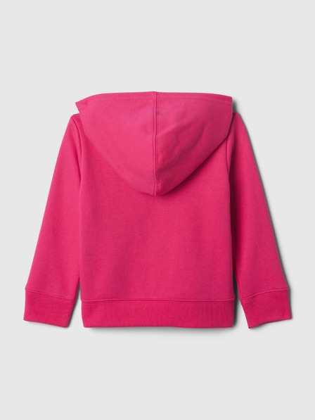 GAP Baby Sweatshirt mit Logo GAP