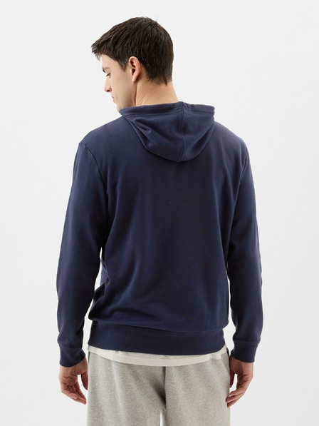 GAP Herren Sweatshirt mit Logo und Kapuze GAP