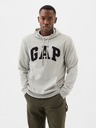 GAP Herren Sweatshirt mit Logo und Kapuze GAP