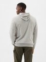 GAP Herren Sweatshirt mit Logo und Kapuze GAP