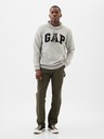 GAP Herren Sweatshirt mit Logo und Kapuze GAP