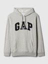 GAP Herren Sweatshirt mit Logo und Kapuze GAP