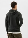 GAP Herren Sweatshirt mit Logo und Kapuze GAP