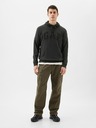 GAP Herren Sweatshirt mit Logo und Kapuze GAP