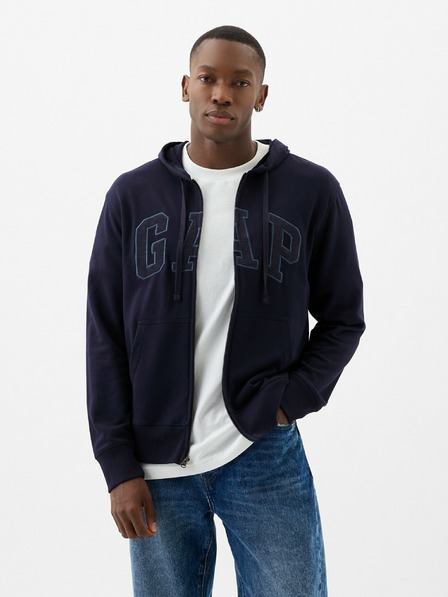 GAP Sweatshirt mit Reißverschluss GAP