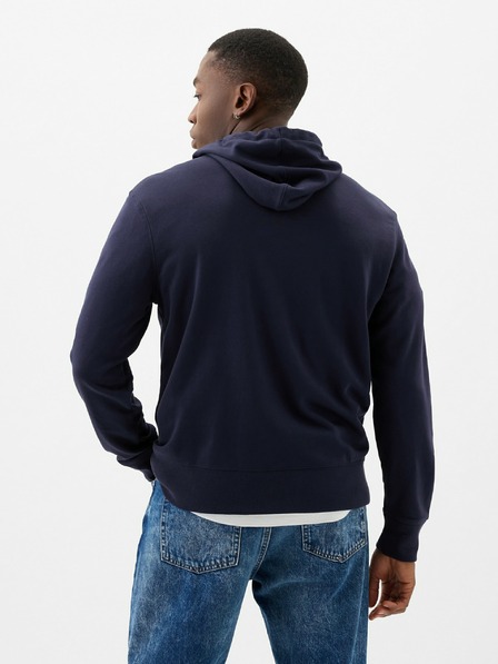 GAP Sweatshirt mit Reißverschluss GAP