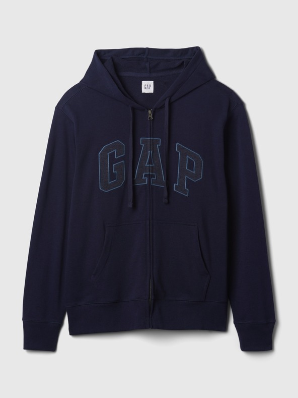 GAP Sweatshirt mit Reißverschluss GAP