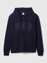 GAP Sweatshirt mit Reißverschluss GAP