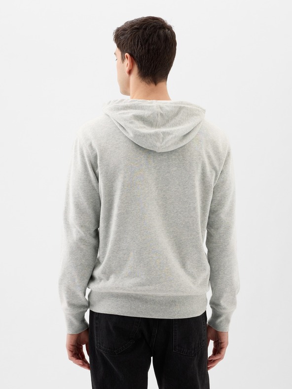 GAP Sweatshirt mit Reißverschluss GAP