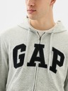 GAP Sweatshirt mit Reißverschluss GAP