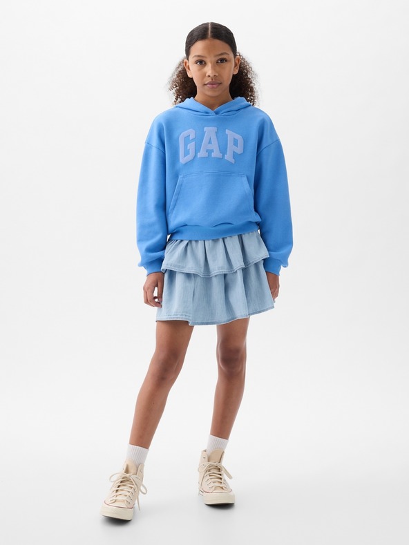 GAP Kinder Sweatshirt Logo GAP