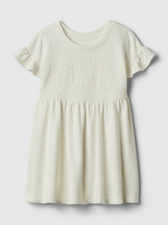 GAP Baby Kleid mit Logo GAP