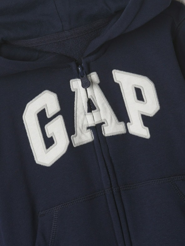 GAP Baby Sweatshirt mit Logo GAP