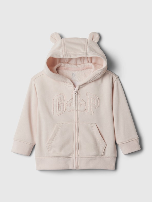 GAP Baby Sweatshirt mit Reißverschluss GAP