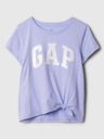 GAP Kinder-T-Shirt mit Schleife GAP